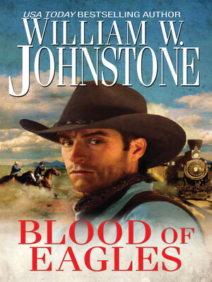 cover image of Blood of Eagles